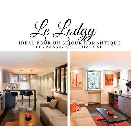 Le Lodgy - Coeur De La Vieille Ville - Majord'Home Annecy Exterior foto